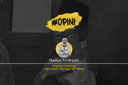 Catatan Psikologi Kematian Alfarisi