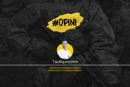 Andai Saja Dunia Tanpa Tentara