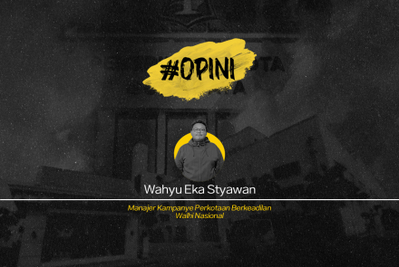 Keterbukaan Semu Pemkot Surabaya