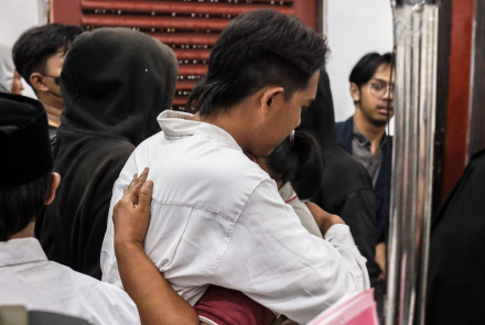 Foto: Robertus Risky/Project Arek