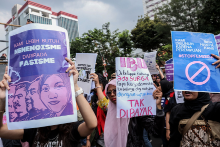 Foto: Robertus Risky/Project Arek