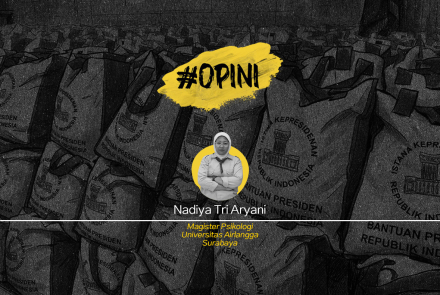 Tidak Ada Makan Bergizi Gratis!