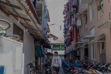 Foto: Robertus Risky/Project Arek