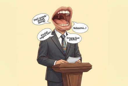 Ilustrasi: Miftah Faridl/Nano Banana 2