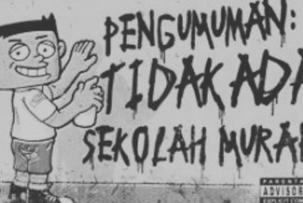 Ilustrasi : Sampul buku Resist Book