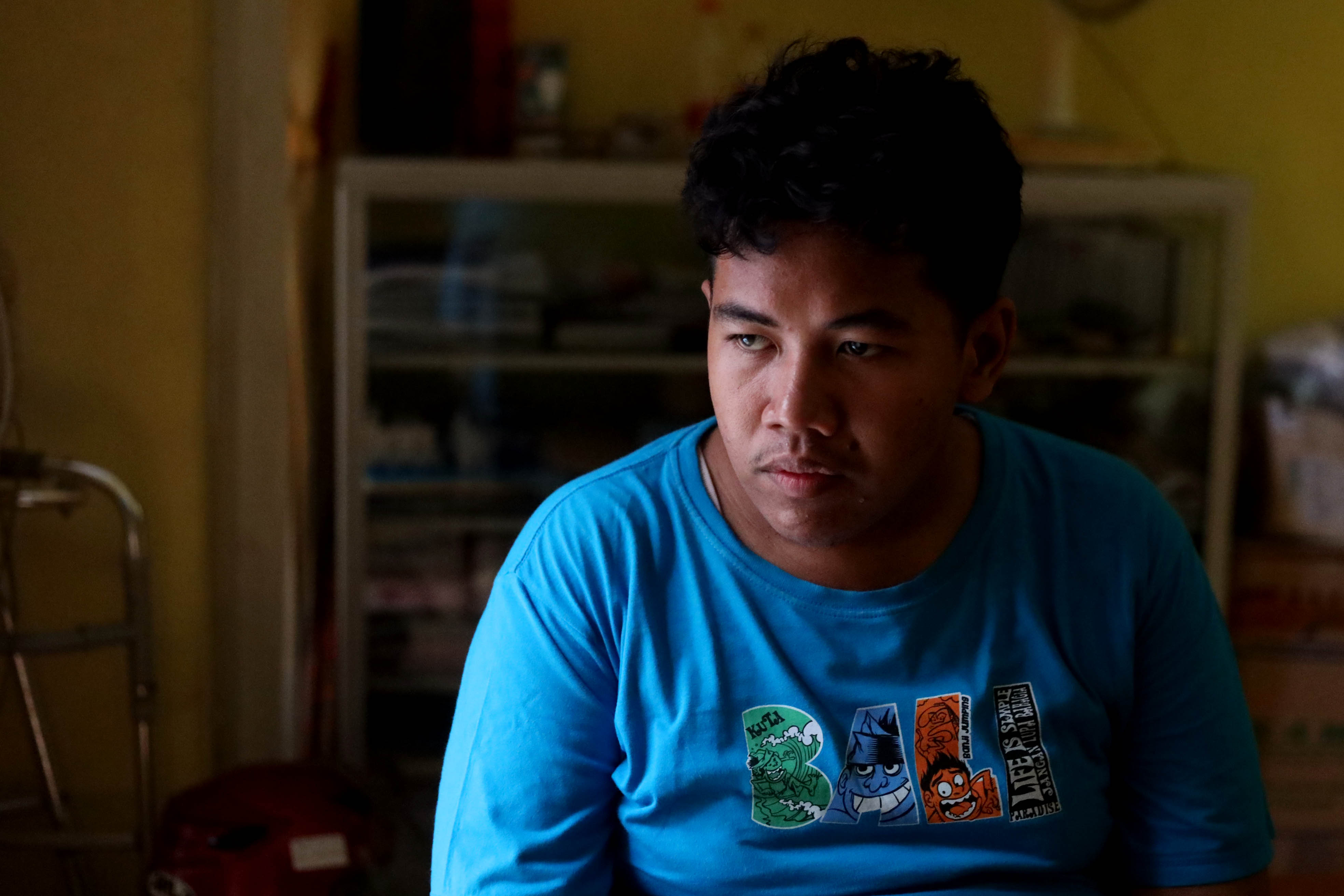 Nabili Iqbal (19) saat terbangun dari tidurnya tiba-tiba penglihatannya mulai gelap. Citra Mayasari, ibunya, merawatnya seorang diri hingga tumbuh dewasa. Kini, ia yang harus merawat ibunya yang terbaring sakit.