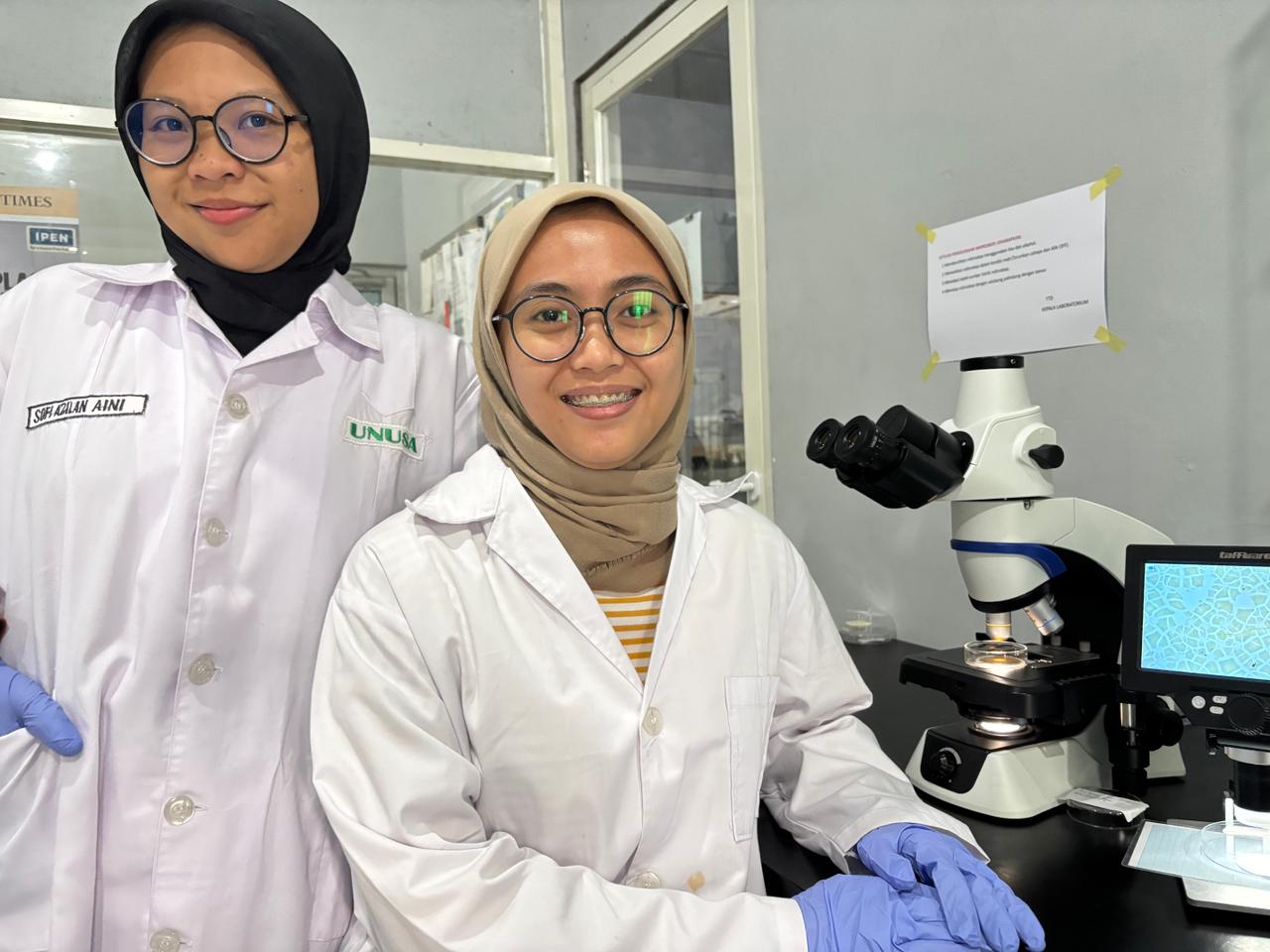Mikroplastik Ada di Rahim Ibu | Project Arek