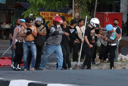 Ilustrasi: Robertus Risky/Project Arek