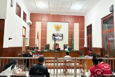 foto: dokumentasi LBH Surabaya