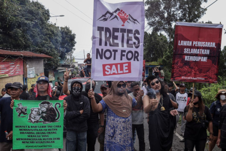 Foto: Robertus Risky/Project Arek