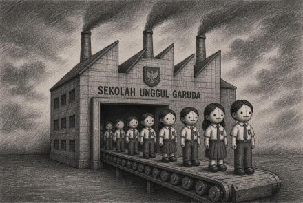 ilustrasi: Taufan Bahari/Project Arek
