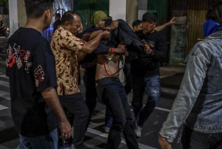 Foto: Robertus Risky/Project Arek