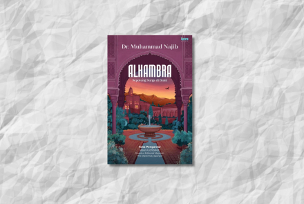 Alhambra: Sepotong Surga di Bumi