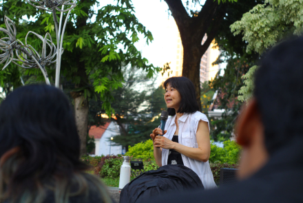 Foto: Octaviana Salma/Project Arek