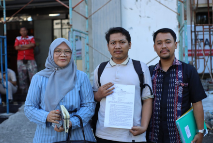 Foto: dok. KAJ Jawa Timur