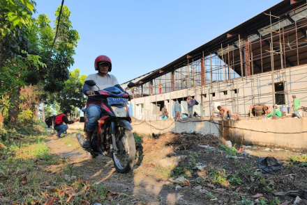 Foto: Rangga Prasetya Aji Widodo/Project Arek