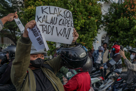 Foto: Robertus Risky/Project Arek