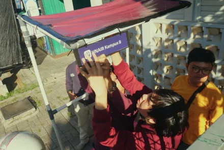 Foto: Kristian Oka Prasetyadi/Project Arek