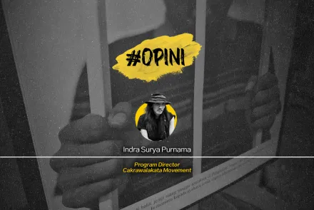 Ketika Kawanmu Ditangkap