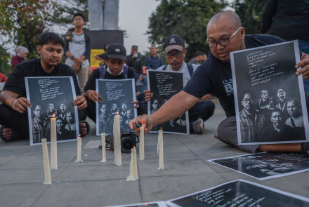 Foto: Robertus Risky/Project Arek