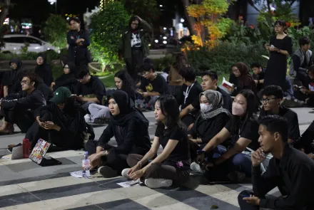 Foto: Robertus Risky/Project Arek
