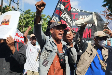 Foto: Rangga Prasetya Aji Widodo/Project Arek