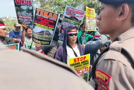 Foto: Rangga Prasetya Aji Widodo/Project Arek