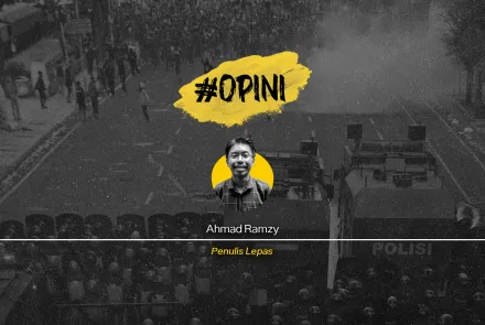 Rekonstruksi Runtuhan Prahara Agustus