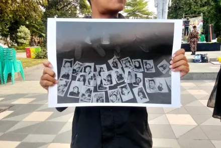 Foto: Yunita Azizah/Project Arek