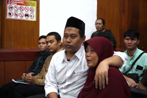 Foto: Putra Pradana/Project Arek