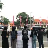 Aksi Kamisan Surabaya Ke-890 (Alfi Miftachul Firdaus/Project Arek)