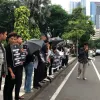 Aksi Kamisan Surabaya Ke-891 (Alfi Miftachul Firdaus/Project Arek)
