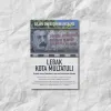 Multatuli dalam Lebak Dulu dan Kini